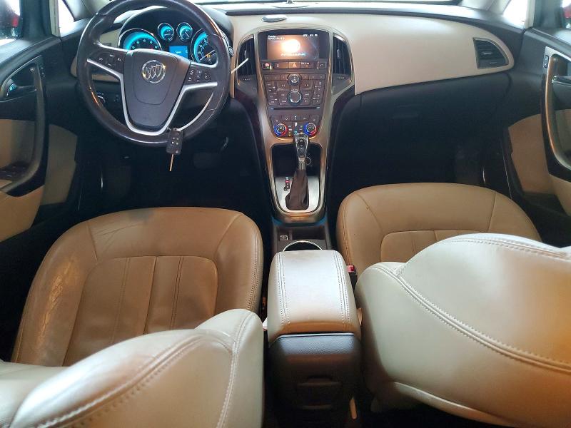 Photo 8 from auction – 2012 BUICK VERANO with VIN 1G4PS5SK9C4146698