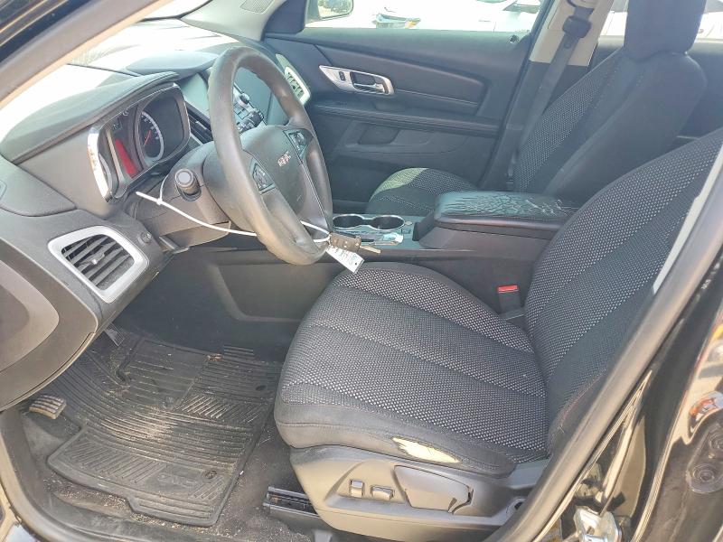 Photo 7 from auction – 2016 GMC TERRAIN with VIN 2GKALMEK7G6103435
