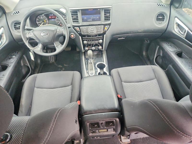 Photo 8 from auction – 2019 NISSAN PATHFINDER with VIN 5N1DR2MM2KC650929