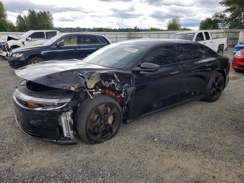 2023 LUCID MOTORS AIR - Търг №58470826
