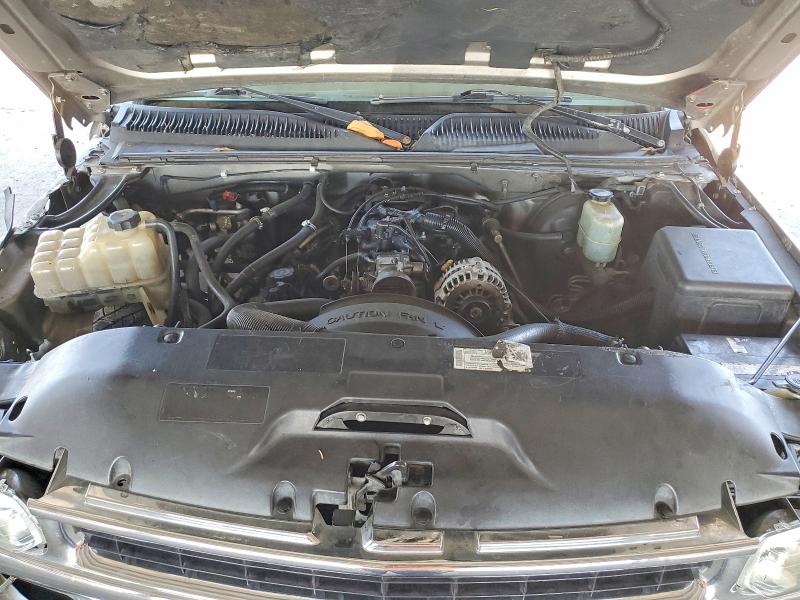 Photo 11 from auction – 1999 CHEVROLET SILVERADO with VIN 2GCEC19T9X1198172