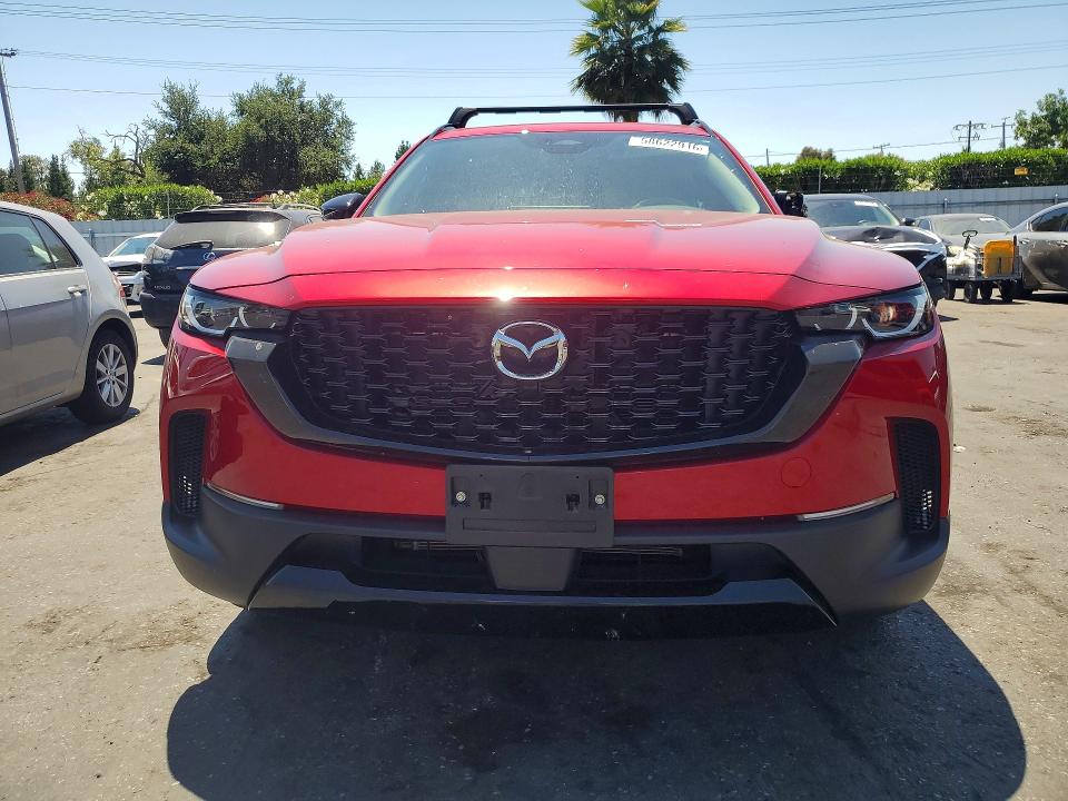 Foto 5 de la subasta – 2025 MAZDA CX-50 con VIN 7MMVAADW0SN138232