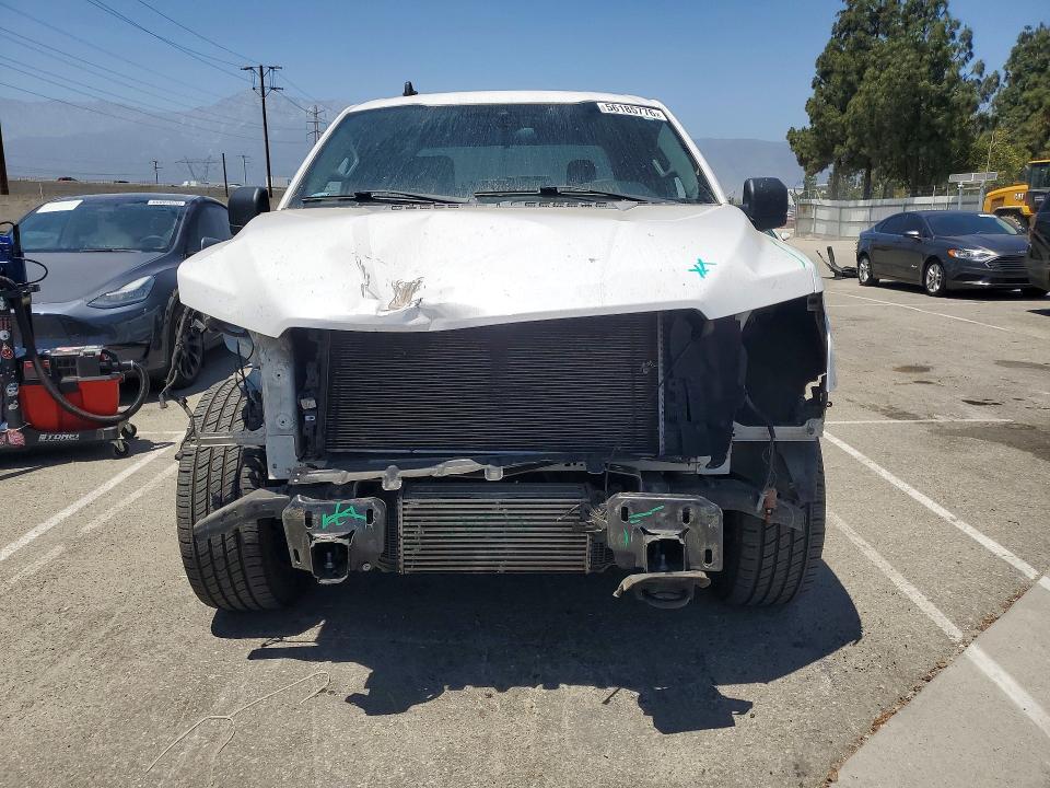 Photo 5 from auction – 2020 FORD F150 with VIN 1FTEW1EPXLKD97368