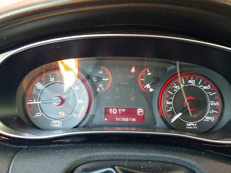 Photo 9 from auction – 2013 DODGE DART with VIN 1C3CDFBA7DD289973