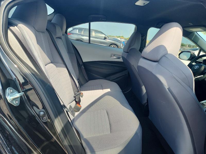 Photo 10 from auction – 2024 TOYOTA COROLLA with VIN 5YFS4MCEXRP215612