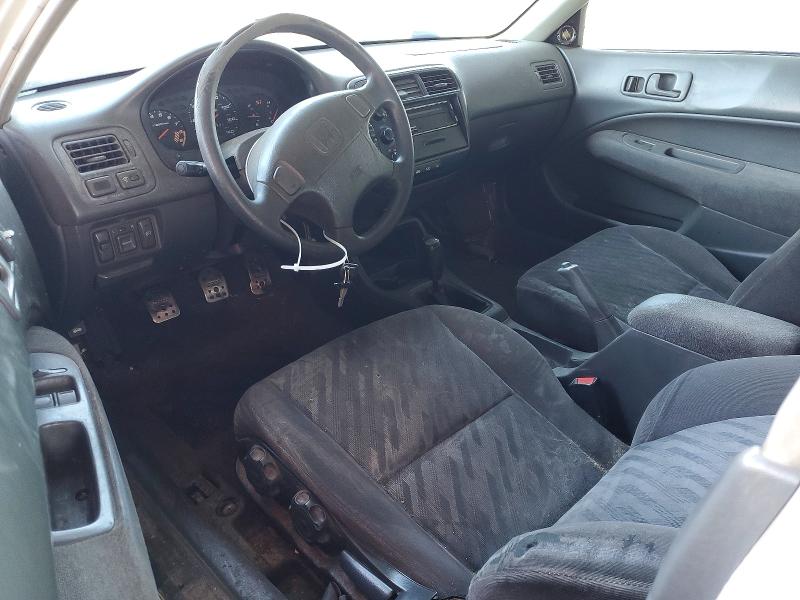 Photo 8 from auction – 2000 HONDA CIVIC with VIN 1HGEJ8141YL089205