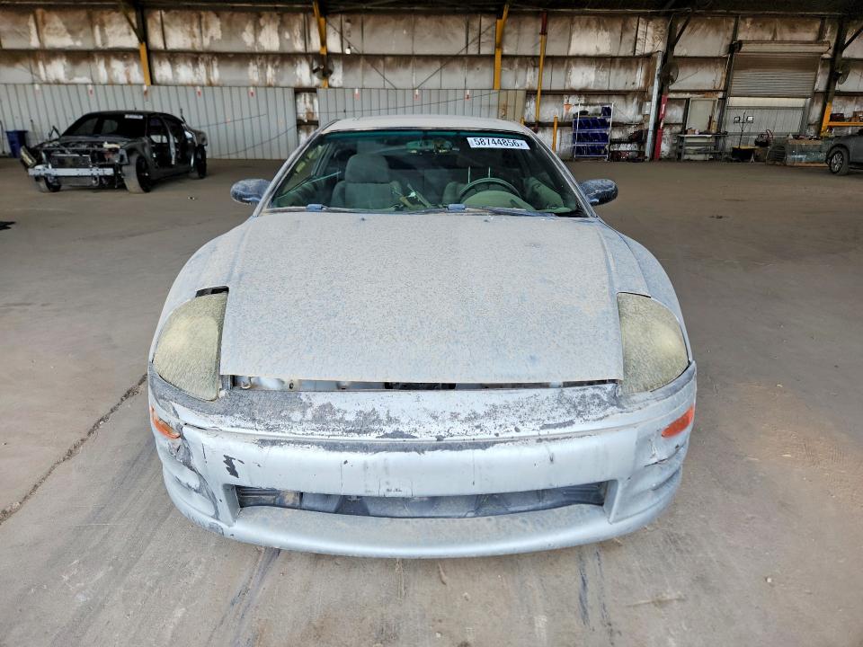 Photo 5 from auction – 2002 MITSUBISHI ECLIPSE with VIN 4A3AC44G32E095750