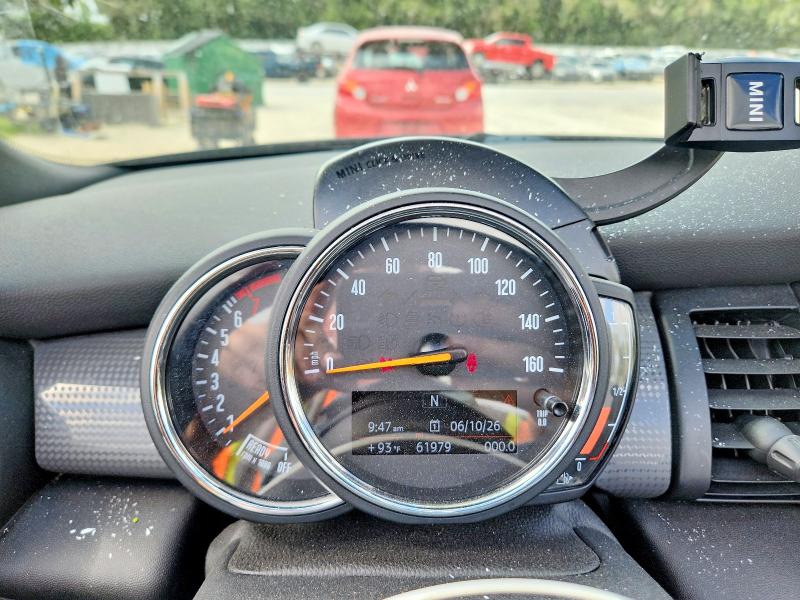 Photo 9 from auction – 2019 MINI COOPER with VIN WMWWG5C53K3H07802