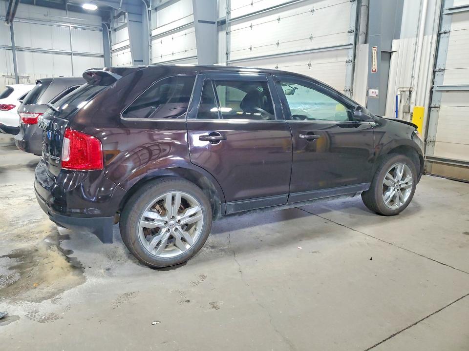 Photo 3 from auction – 2013 FORD EDGE with VIN 2FMDK4KC3DBA58730