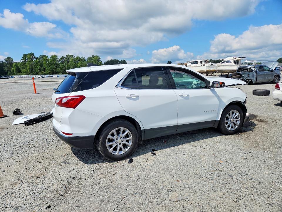 صورة رقم 3 من المزاد - 2018 CHEVROLET EQUINOX مع VIN 3GNAXJEV1JS551632