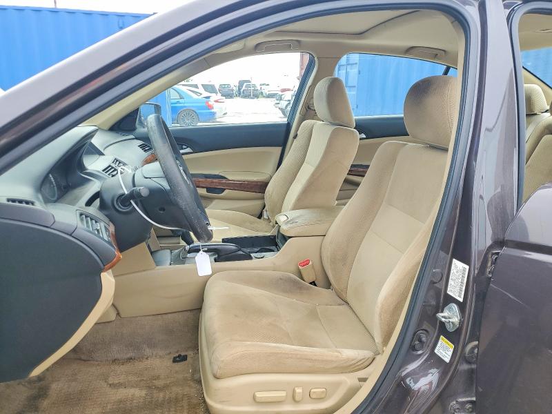 Photo 7 from auction – 2011 HONDA ACCORD with VIN 1HGCP2F73BA037549
