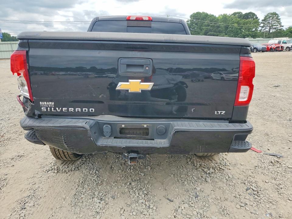 Photo 6 from auction – 2016 CHEVROLET SILVERADO with VIN 3GCUKSEC3GG200385