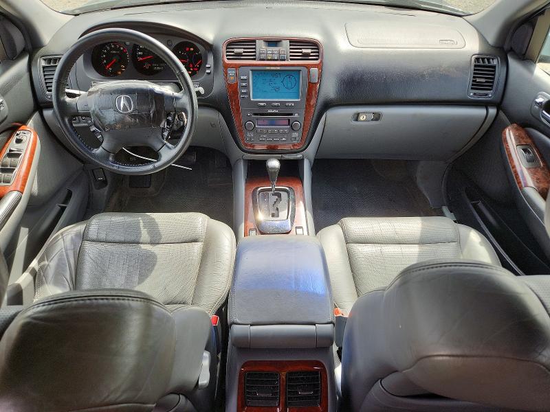 Photo 8 from auction – 2006 ACURA MDX with VIN 2HNYD18296H544627