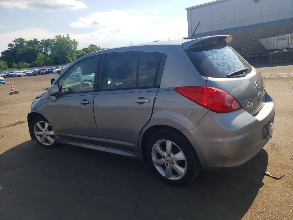 Photo 2 from auction – 2012 NISSAN VERSA with VIN 3N1BC1CP9CK284307