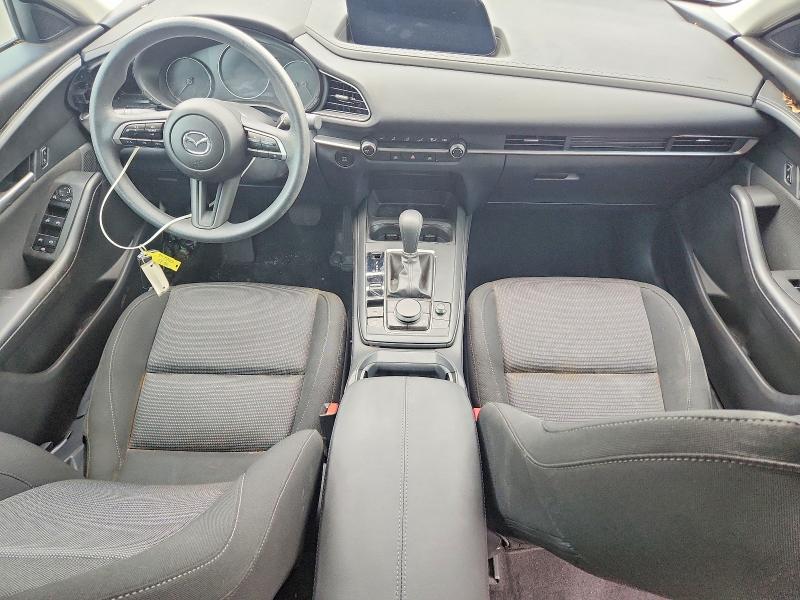 Photo 8 from auction – 2024 MAZDA CX-30 with VIN 3MVDMBAM5RM699525