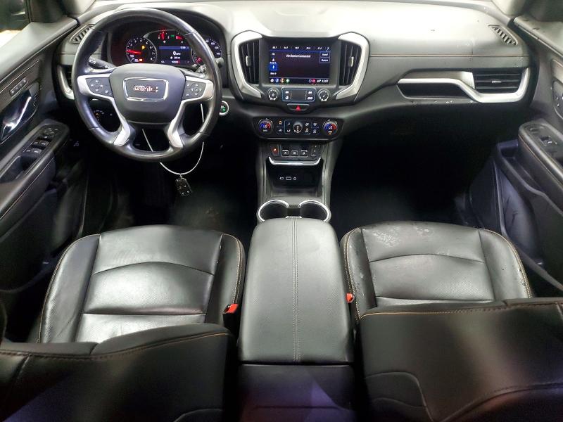 Photo 8 from auction – 2019 GMC TERRAIN with VIN 3GKALPEV0KL213856
