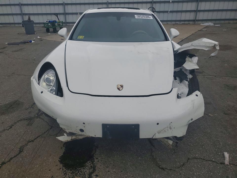 Photo 5 from auction – 2011 PORSCHE PANAMERA with VIN WP0AC2A77BL090574