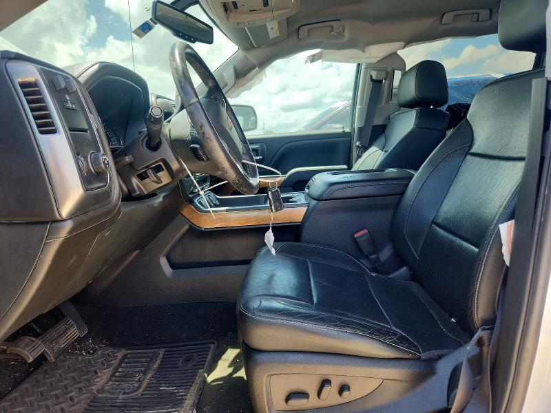 Photo 7 from auction – 2018 CHEVROLET SILVERADO with VIN 3GCPCSEC5JG185342