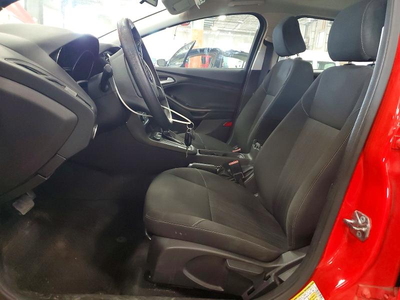 Photo 7 from auction – 2017 FORD FOCUS with VIN 1FADP3H21HL249248