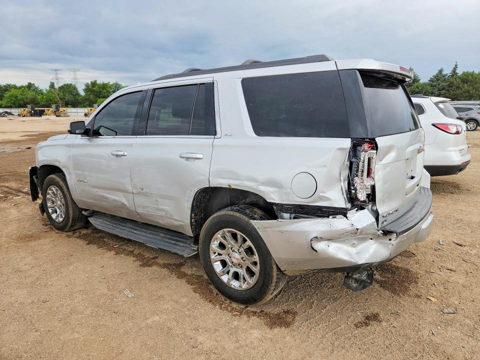 Photo 2 from auction – 2015 GMC YUKON with VIN 1GKS2BKC3FR601546