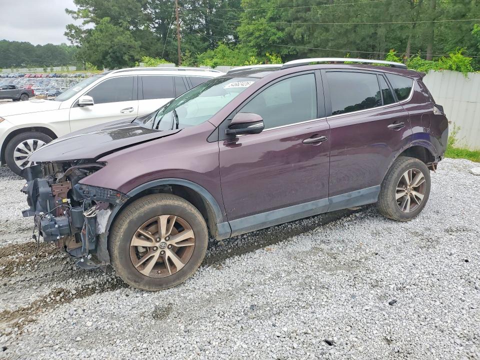 TOYOTA RAV4 2016 with VIN 2T3WFREV2GW278938 - Photo from auction
