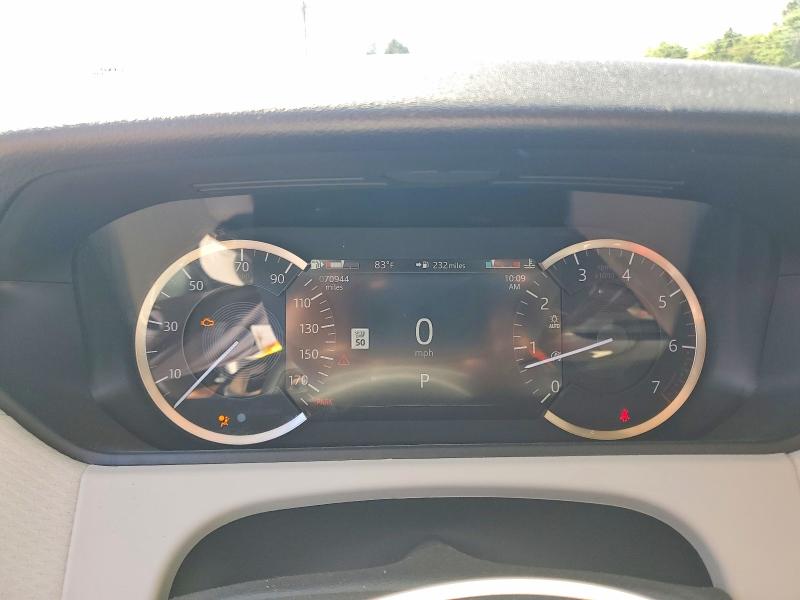 Photo 9 from auction – 2021 LAND ROVER RANGE ROVER VELAR with VIN SALYJ2EX0MA304293