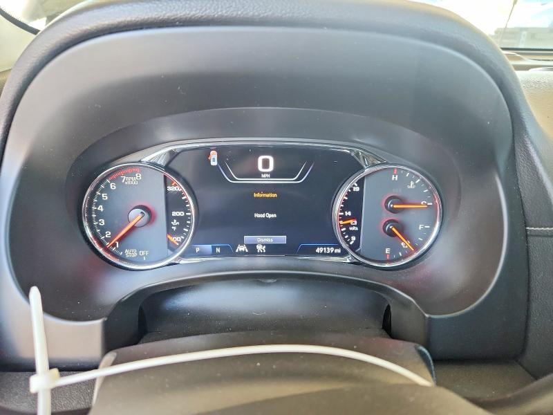 Photo 9 from auction – 2022 GMC TERRAIN with VIN 3GKALXEV2NL189127