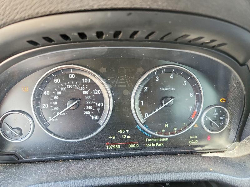 Photo 9 from auction – 2017 BMW X3 with VIN 5UXWX9C35H0W69987