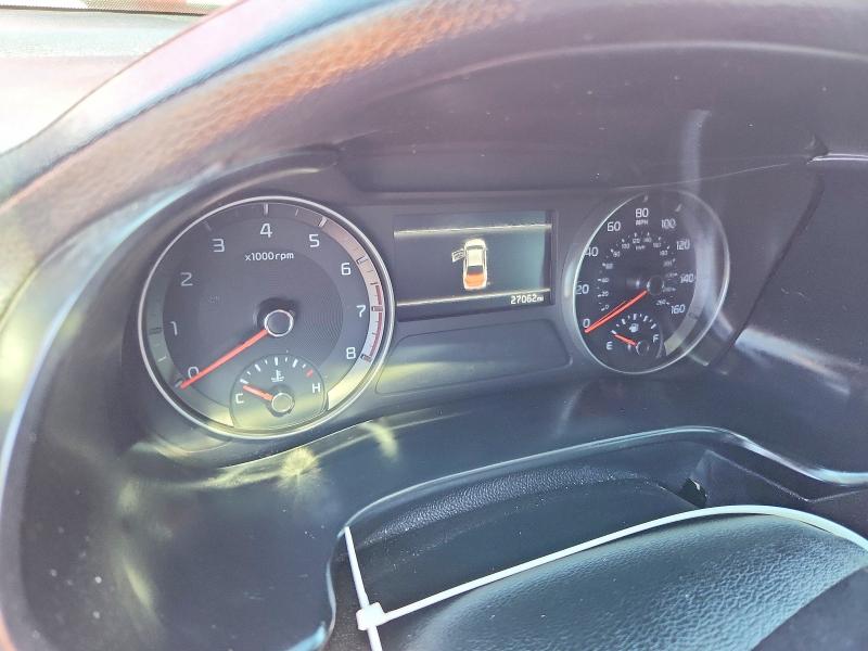 Photo 9 from auction – 2024 KIA FORTE with VIN 3KPF44AC3RE787710