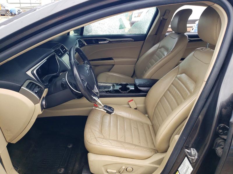 Photo 7 from auction – 2016 FORD FUSION with VIN 3FA6P0H99GR169667