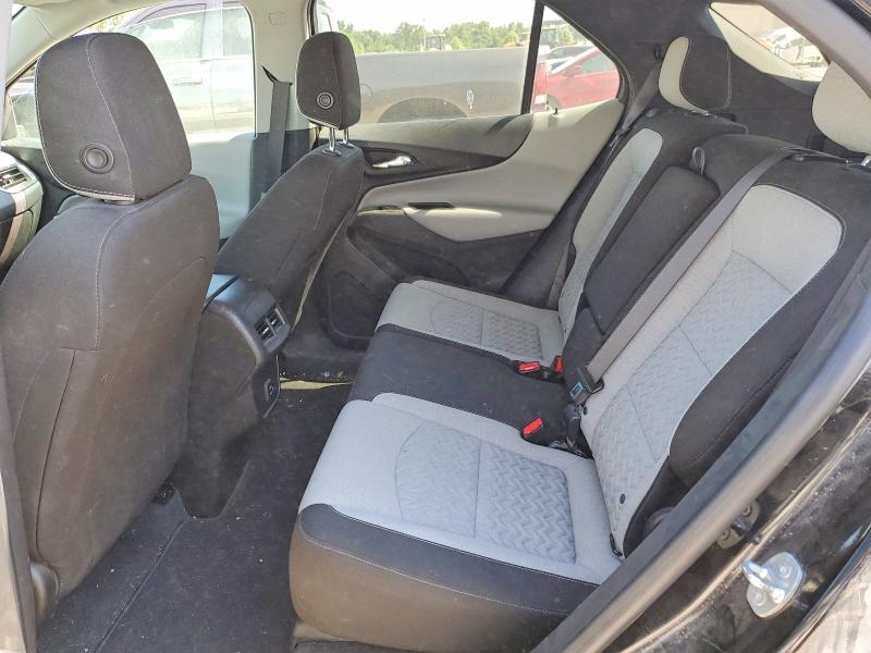 Photo 11 from auction – 2022 CHEVROLET EQUINOX with VIN 3GNAXKEV5NL204777