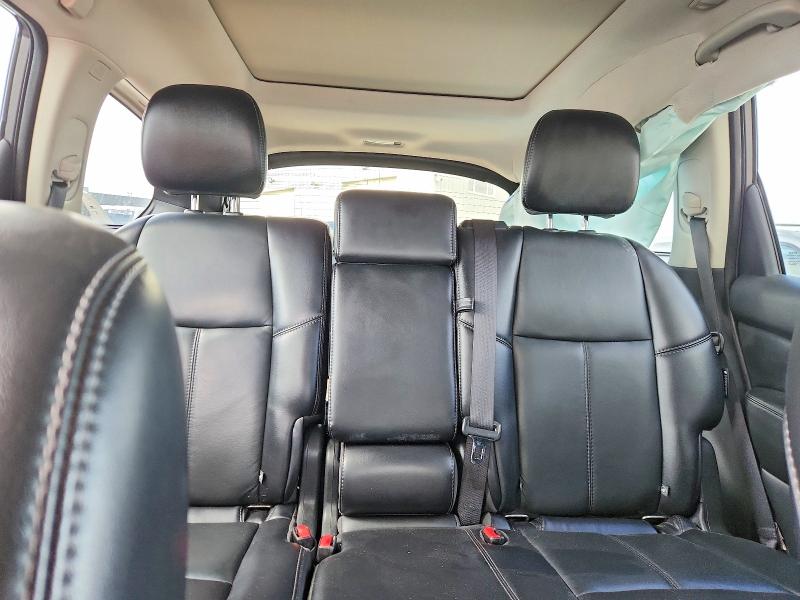Photo 10 from auction – 2018 NISSAN PATHFINDER with VIN 5N1DR2MM7JC631100