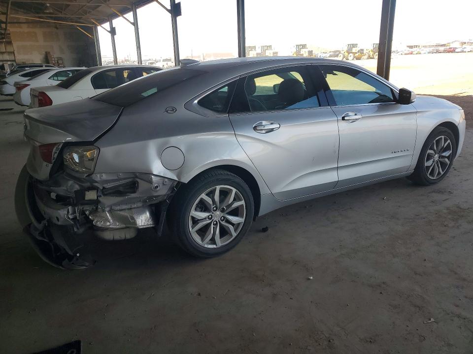 Photo 3 from auction – 2019 CHEVROLET IMPALA with VIN 2G11Z5S31K9161361