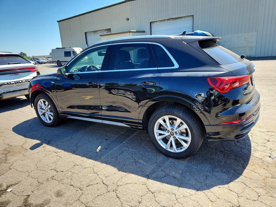 Photo 2 from auction – 2022 AUDI Q3 with VIN WA1DECF34N1070716