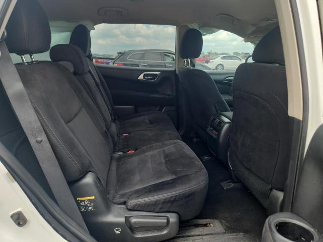 Photo 11 from auction – 2016 NISSAN PATHFINDER with VIN 5N1AR2MN4GC648599