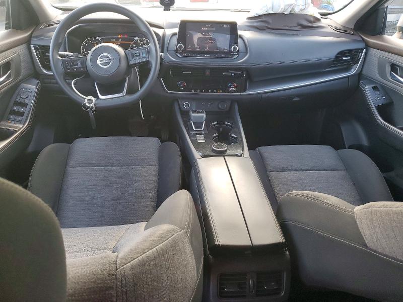 Photo 8 from auction – 2021 NISSAN ROGUE with VIN JN8AT3BB0MW225733