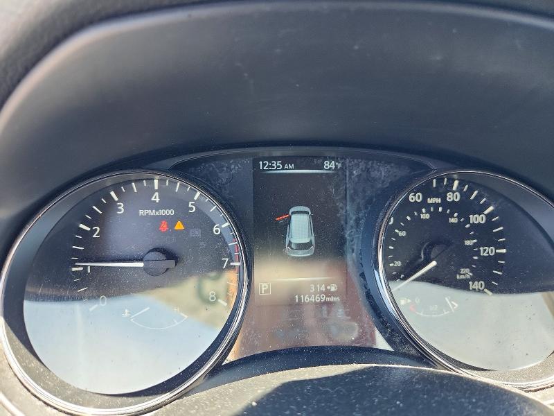 Photo 9 from auction – 2017 NISSAN ROGUE with VIN JN8AT2MT4HW390030