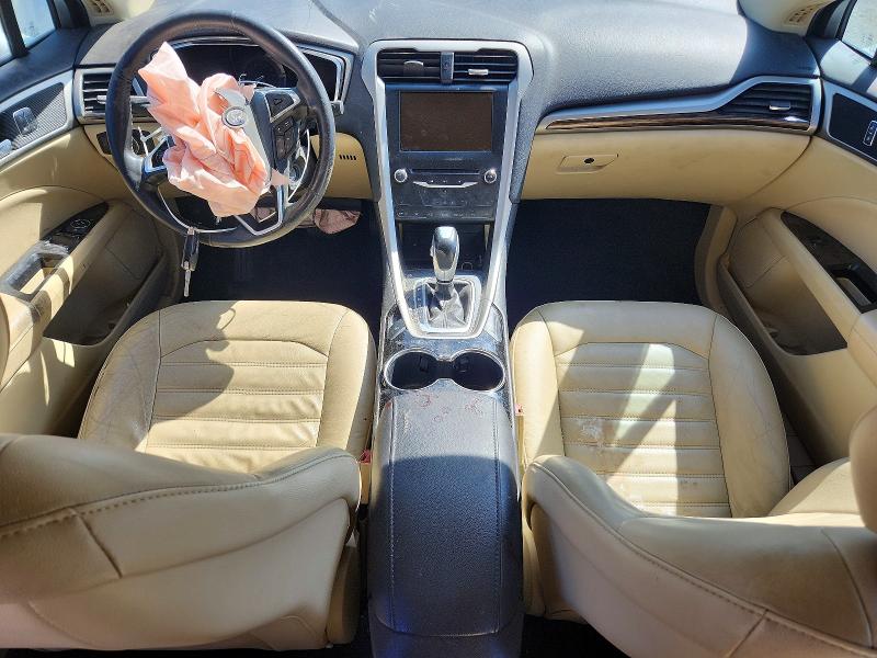 صورة رقم 8 من المزاد - 2014 FORD FUSION مع VIN 3FA6P0LU0ER177746