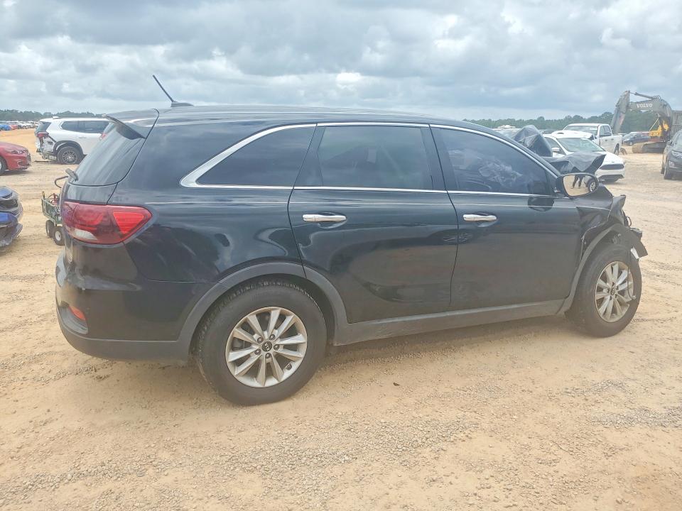 Photo 3 from auction – 2019 KIA SORENTO with VIN 5XYPG4A35KG511002