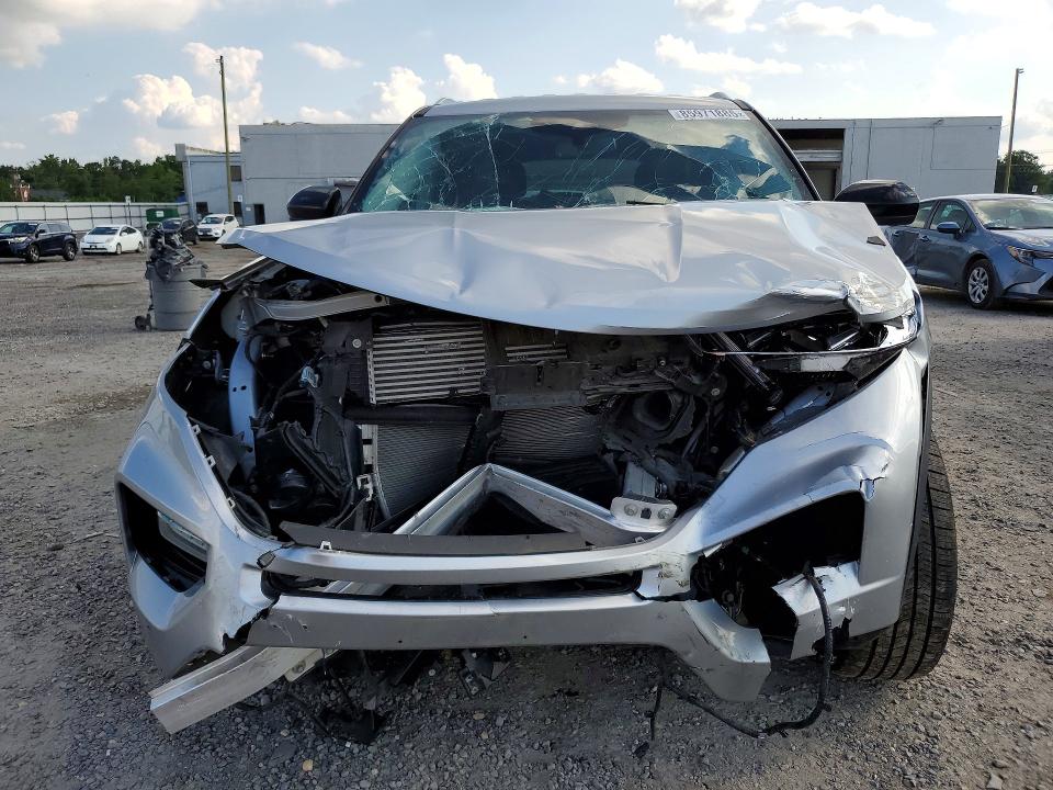 Photo 5 from auction – 2022 FORD EXPLORER with VIN 1FMSK7FH8NGA79047