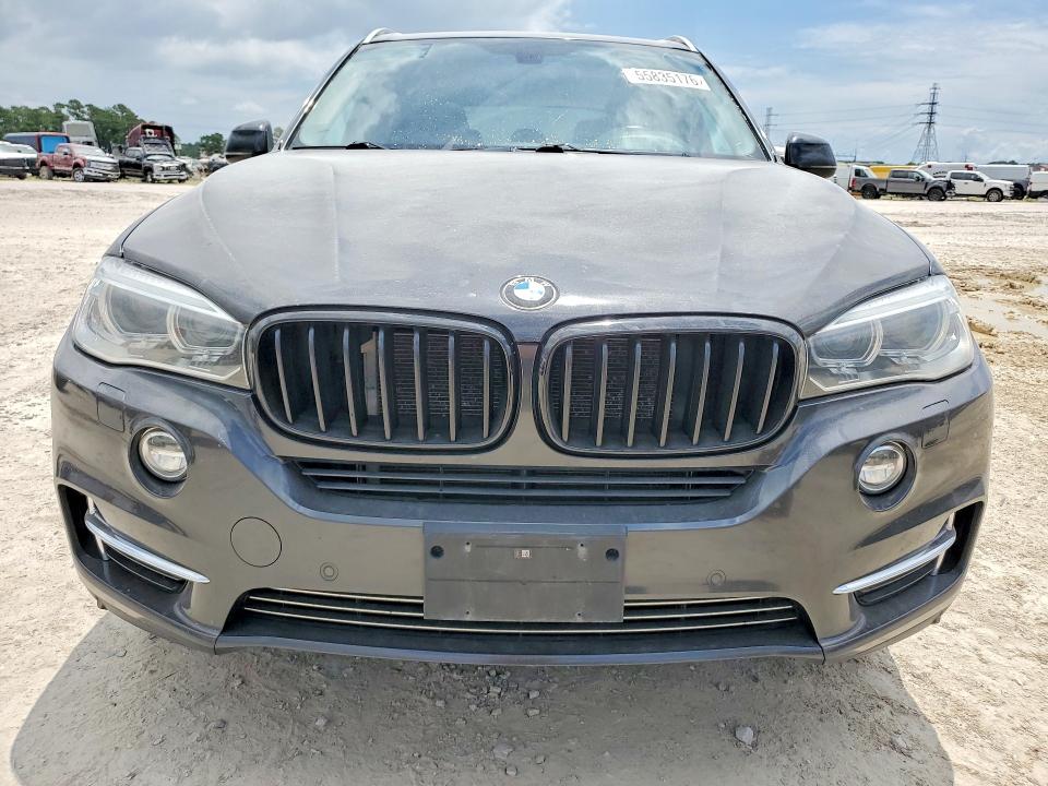 Photo 5 from auction – 2015 BMW X5 with VIN 5UXKR6C55F0J75411