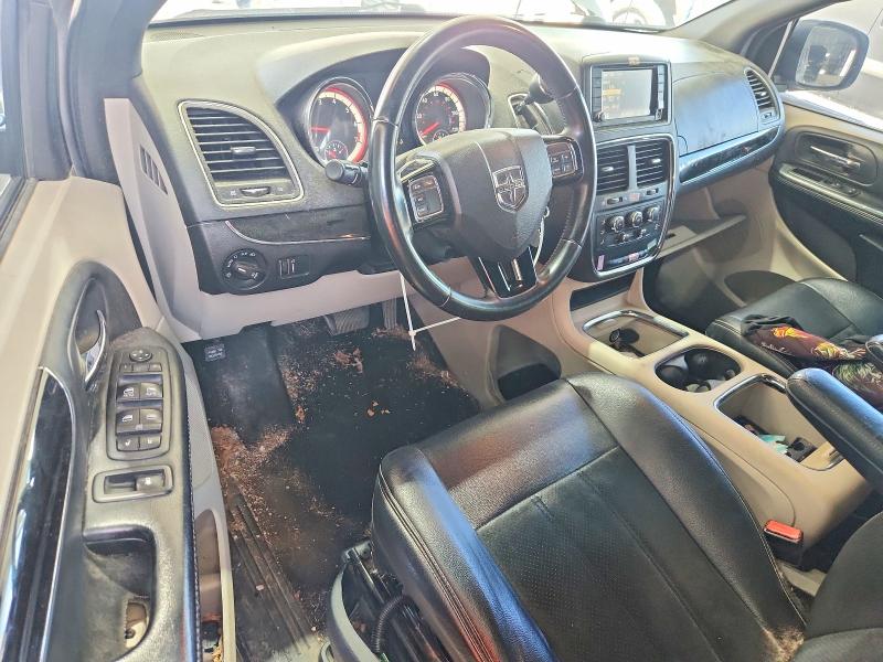 Photo 8 from auction – 2017 DODGE GRAND CARAVAN with VIN 2C4RDGCG6HR645394