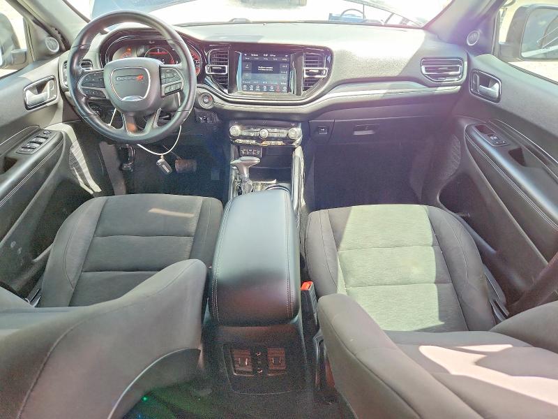 Photo 8 from auction – 2023 DODGE DURANGO with VIN 1C4RDHAG9PC571338