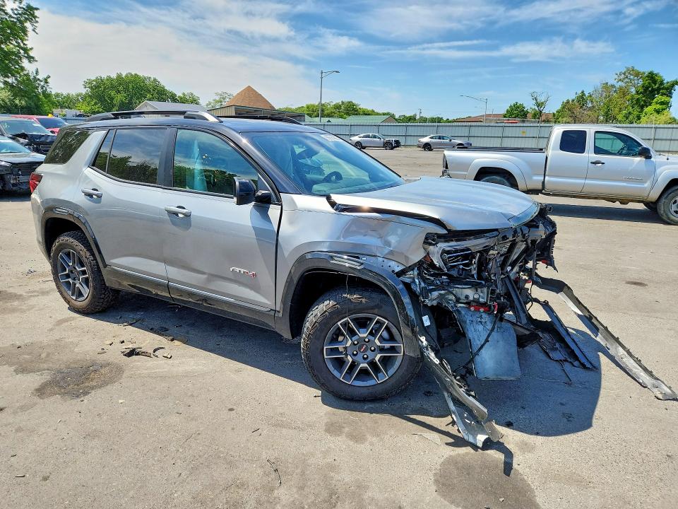 Photo 4 from auction – 2026 GMC TERRAIN with VIN 3GKALYEG4TL344720
