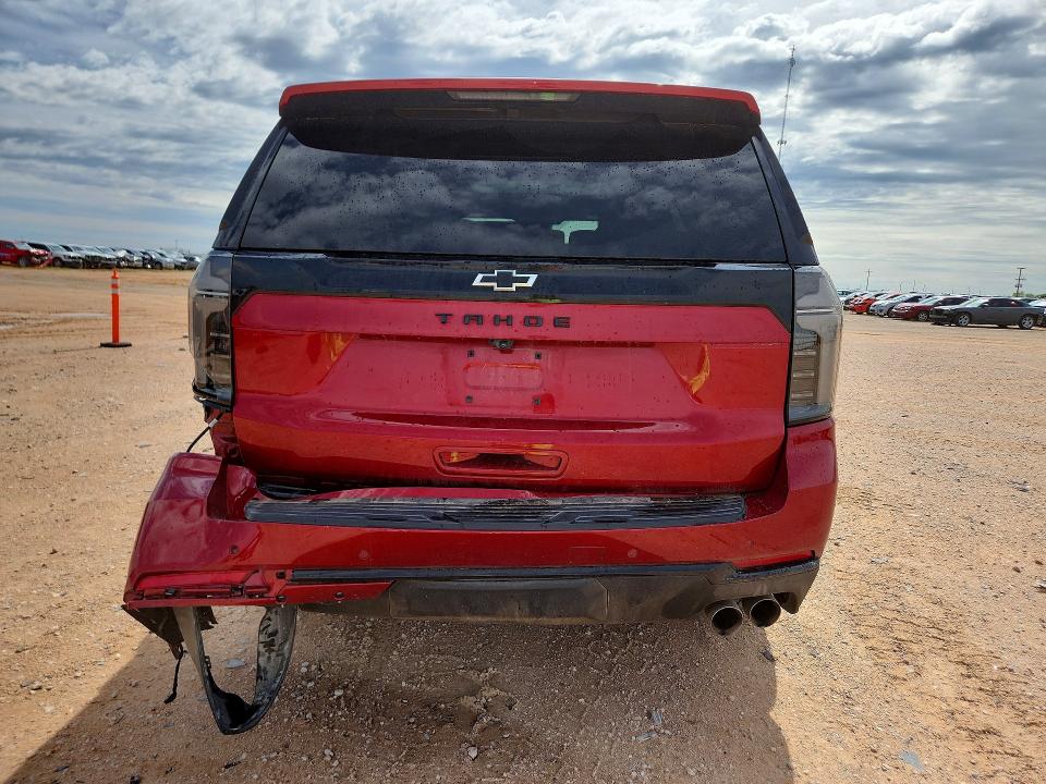 صورة رقم 6 من المزاد - 2025 CHEVROLET TAHOE مع VIN 1GNS6PRD2SR103545