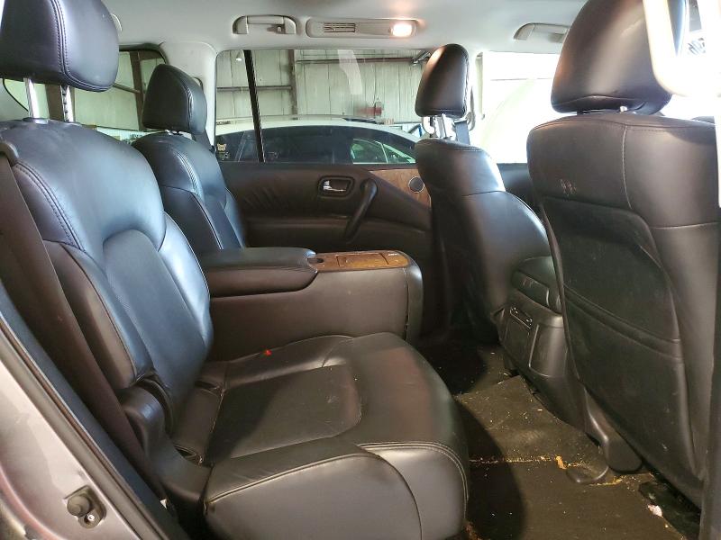 Photo 11 from auction – 2021 NISSAN ARMADA with VIN JN8AY2BB0M9794897