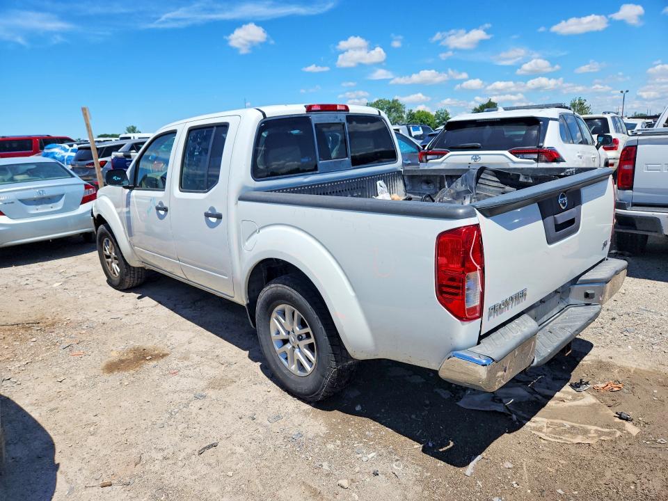Photo 2 from auction – 2016 NISSAN FRONTIER with VIN 1N6AD0ER7GN749338