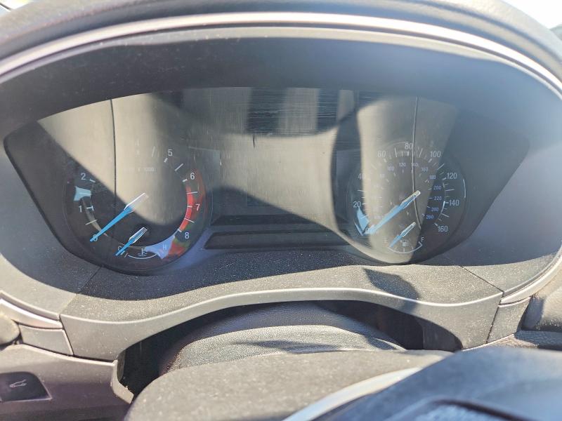 Photo 9 from auction – 2016 FORD FUSION with VIN 3FA6P0G74GR240774