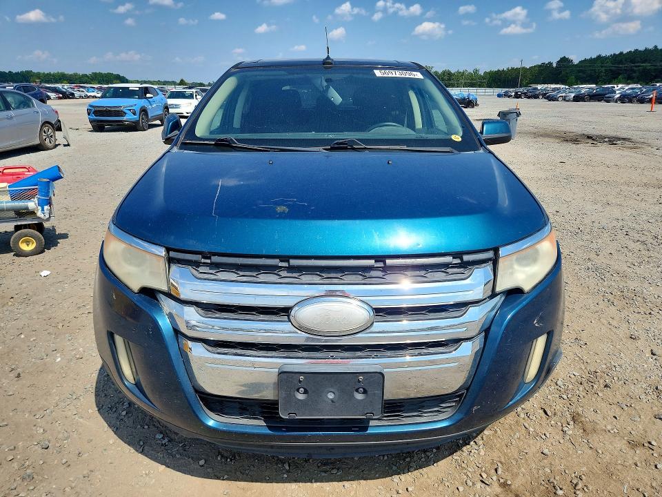 Photo 5 from auction – 2011 FORD EDGE with VIN 2FMDK4JCXBBB59505