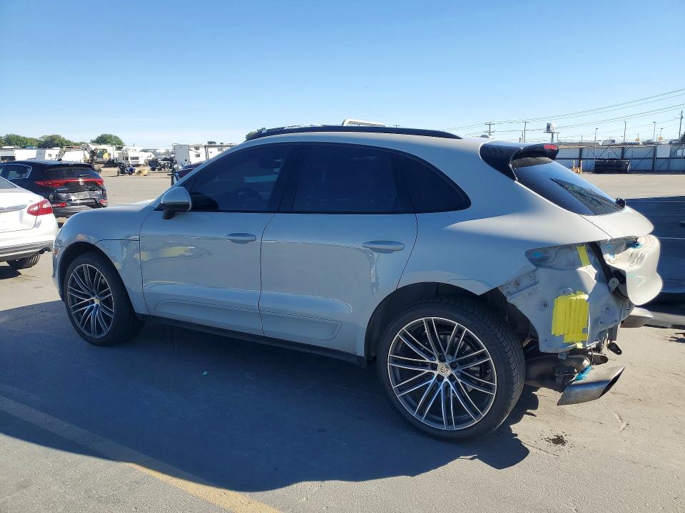 Photo 2 from auction – 2020 PORSCHE MACAN with VIN WP1AA2A53LLB14213